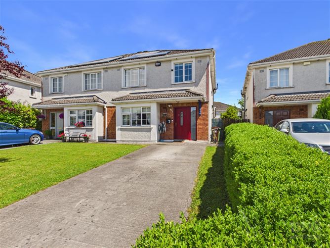3 Eiscir Circle Road, Eiscir Meadows, Tullamore, Co. Offaly, R35P6W0