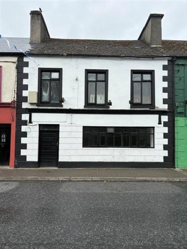 Main Street, Kiltimagh, Co. Mayo, F12HE67