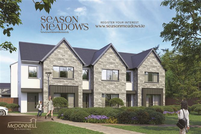 42 Season Meadows , Newtownmountkennedy, Wicklow