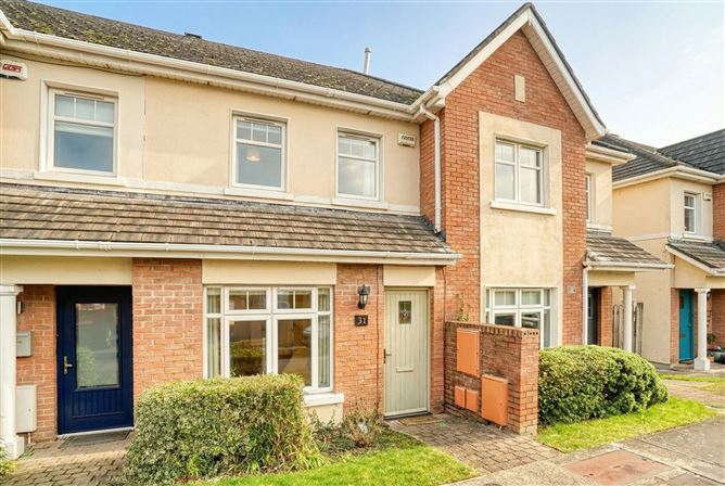 31 Saran Wood, Bray, Wicklow