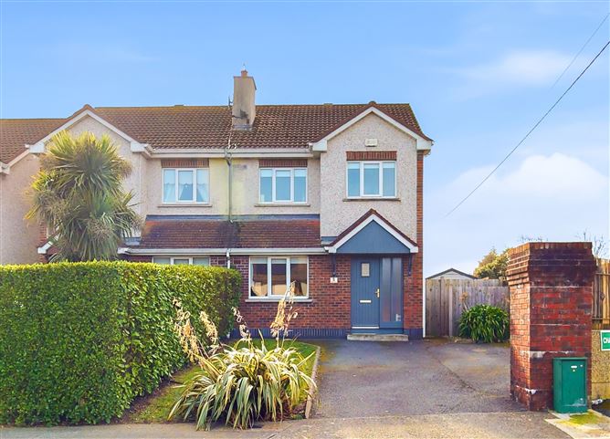 5 Charvey Court, Rathnew, Wicklow, Co. Wicklow