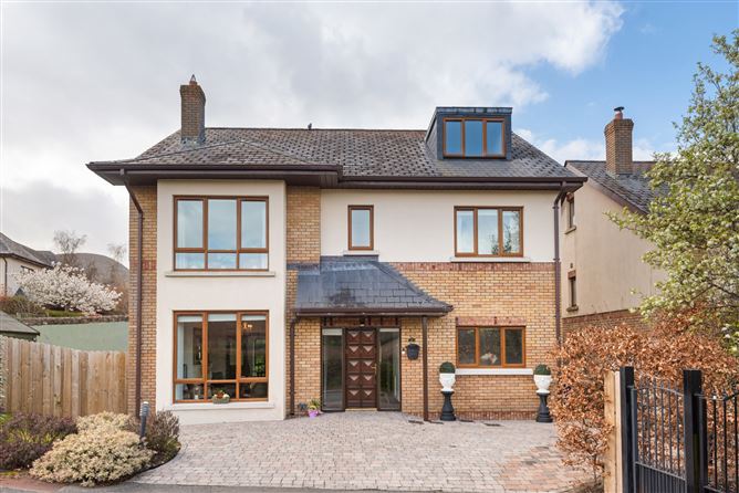 15  Rocky Valley Crescent, Glencap Drive, Kilmacanogue