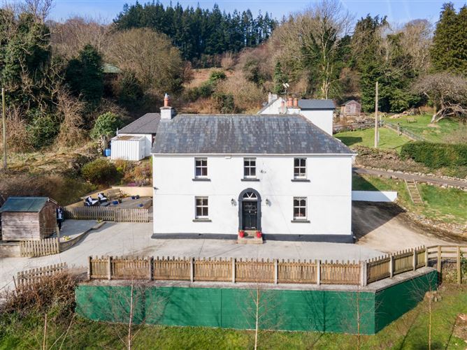 RIVERVIEW HOUSE, CORMEY, KINGSCOURT