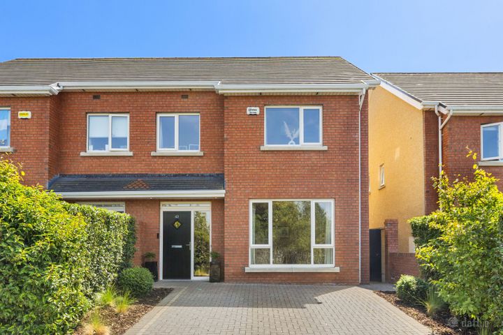 43 Ballycullen Green, Old Court Road, Ballycullen