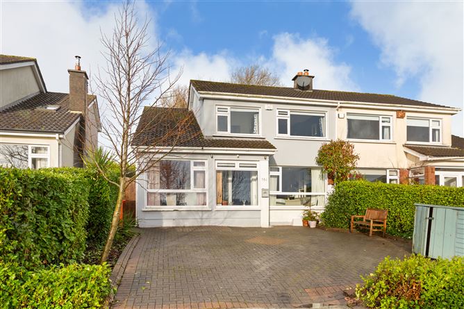 184 APPLEWOOD HEIGHTS, GREYSTONES, WICKLOW