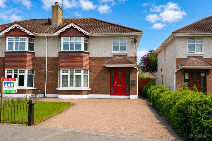 1 Woodville Grove, Woodville Grange, Athlone, Co. Westmeath, N37Y5A4