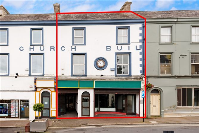 2 Church Building, Main Street, Arklow, Co. Wicklow