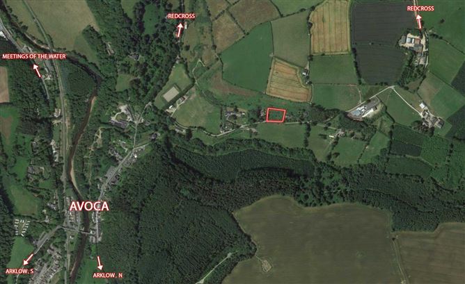 KNOCKANREE HOUSE, AVOCA, ARKLOW, CO. WICKLOW