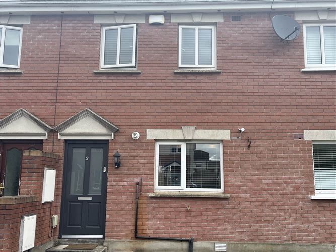 3 Roebuck The Loakers, Dundalk, County Louth
