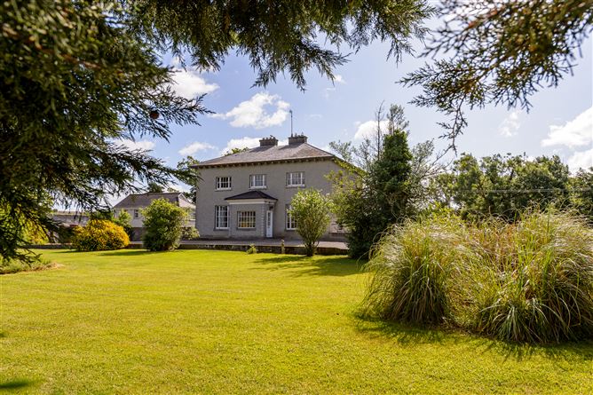THE OLD RECTORY, TERMONFECKIN, DROGHEDA, CO. LOUTH