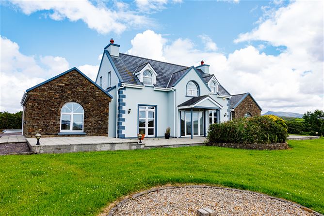 Ref 1192 - Anam Cara, Murreagh, Waterville, Kerry