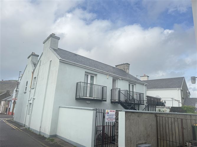 Ref 1199 - Apartment 3, 1 New Market Street, Caherciveen, Kerry