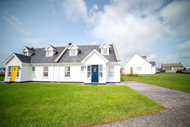 28 Ballybunion Holiday Cottages, East End, Ballybunion, Co. Kerry