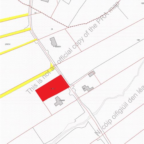 Ref 917 - Site at Carhan Upper, Caherciveen, Kerry