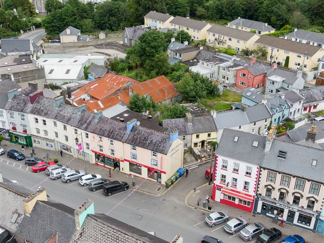  9 & 10 Main Street & No. 1 Rock Street, Kenmare, Co. Kerry, V93Y236