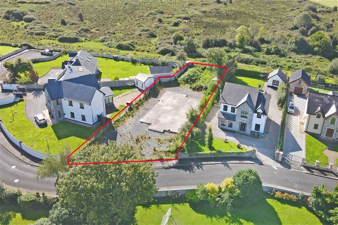 Site With Full Planning Permission, Cláirín Glas, Shannon, Co. Clare