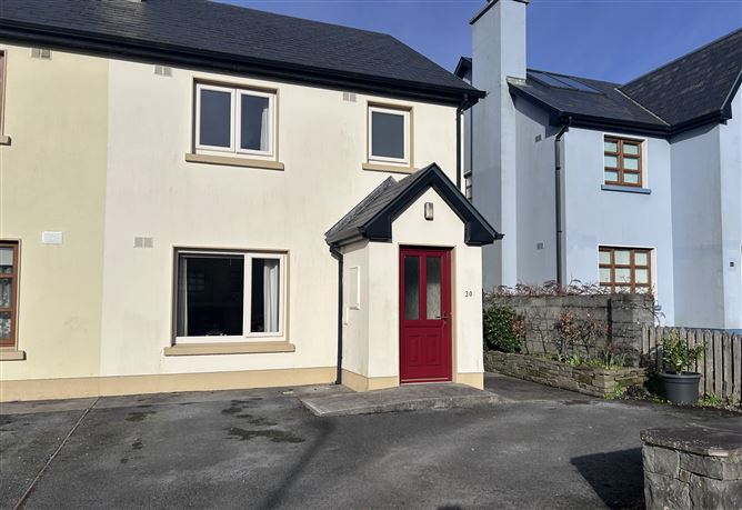 20 Cuirt Merriman, Ardnaculla, Ennistymon, Ennistymon, Co. Clare, V95Y922