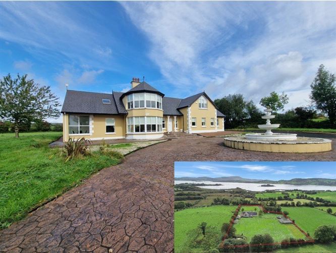 Roxholme House, Clounty, Scarriff, Co. Clare