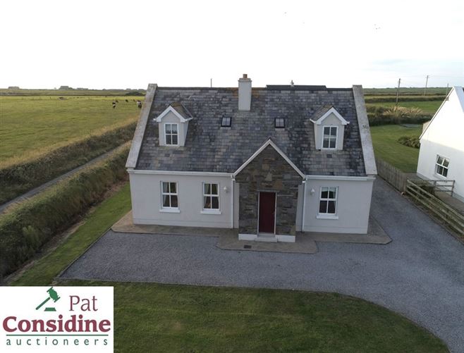 Killtrellig, Kilbaha, Clare