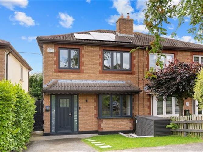 13 EDWARDS COURT, MOYVILLE, RATHFARNHAM DUBLIN 16