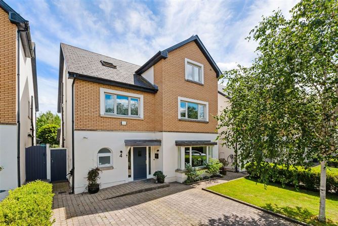 4 Chamley Park, Malahide, Co. Dublin, K36NX82