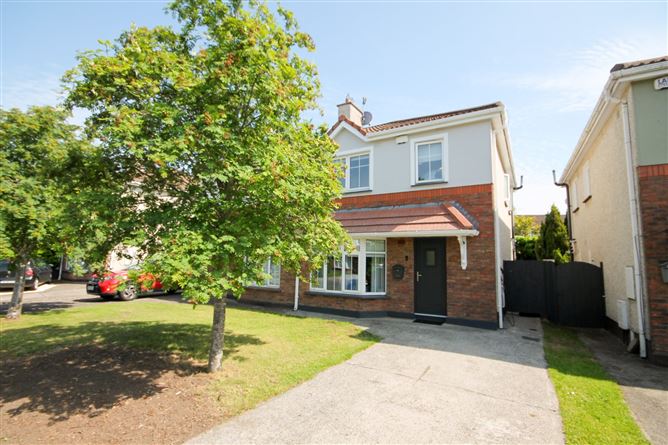 14 Moy Glas Chase, Lucan, Co Dublin, K78X210