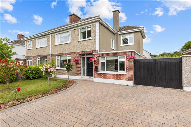 1 BRAEMOR AVE, CHURCHTOWN, DUBLIN 14