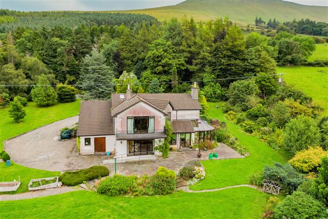 Garryhochaill House, Glencush, Aherlow, Co. Tipperary