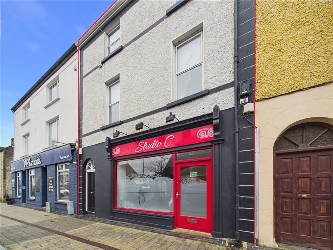 Main Street, Borrisokane, Co. Tipperary