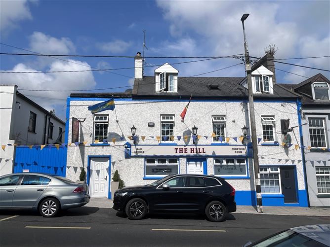 The Hill Inn, Barrack St, Cahir, Co. Tipperary