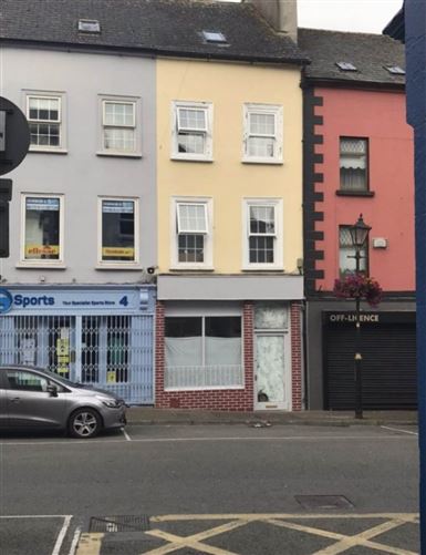 3 Main Street, Carrick-On-Suir, Co. Tipperary, E32PE00