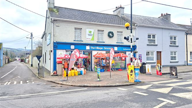 Upper Main Street, Ballyporeen, Tipperary