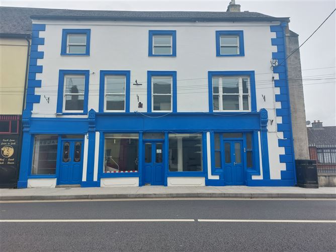 MAIN ST, MOUNTRATH, CO LAOIS