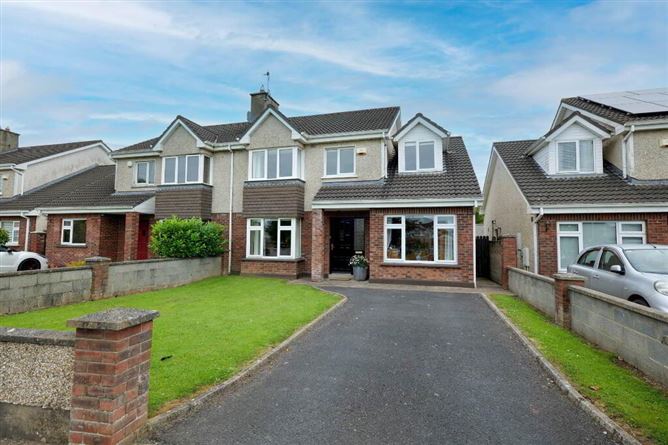 25 Cragaun, Limerick City, Co. Limerick, V94E8HY