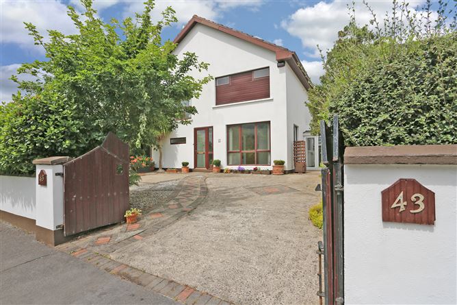 43 Castletroy Heights, Golf Links Road, Castletroy, Limerick, V94W4CF