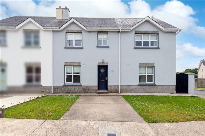 25 Thornbrook, The Ballagh, Enniscorthy, Co Wexord, Y21AV96