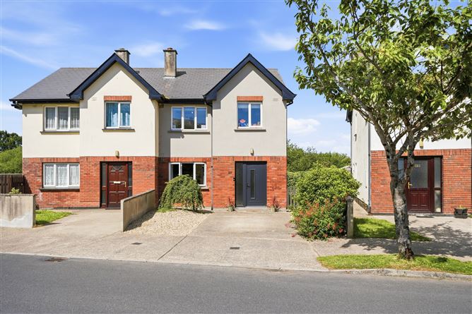 23 Sliabh Amharc, Enniscorthy, Co. Wexford, Y21K5D6
