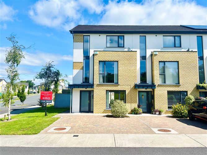 9 The Crescent, Green Hill, Clonhaston, Enniscorthy, Co. Wexford, Y21W8C7