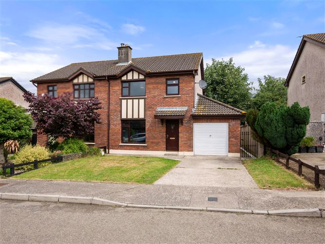 10 Brandon Park, New Ross, New Ross, Co. Wexford, Y34WP76