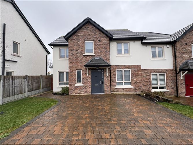 48 Marlmount Park, Old Dublin Road, Dundalk