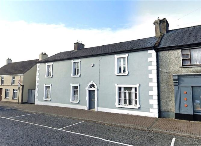 Main St., Kinnegad, Co. Westmeath, N91C2D3