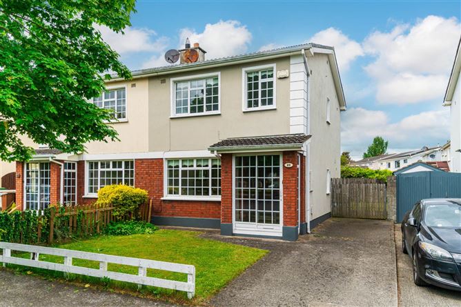 89 Thornhill Meadows, Celbridge, Co. Kildare, W23YC98