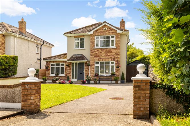 70 CELBRIDGE ABBEY, CELBRIDGE, CO. KILDARE