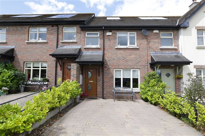 25 THE RISE, FIVE OAKS VILLAGE, DROGHEDA, CO. LOUTH