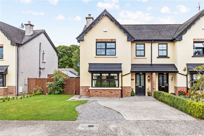 13 Crossneen Manor, Leighlin Road, Carlow, R93K7Y8