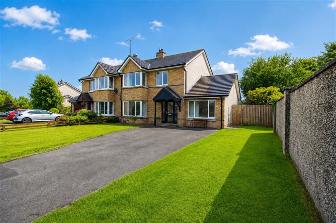 23 Greenpark Meadows, Mullingar, Mullingar, Co. Westmeath, N91P6Y2
