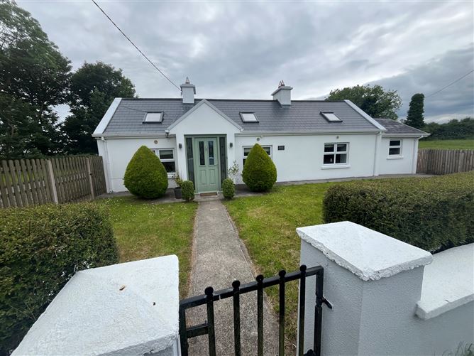 LECARROW, ROSSERK, BALLINA