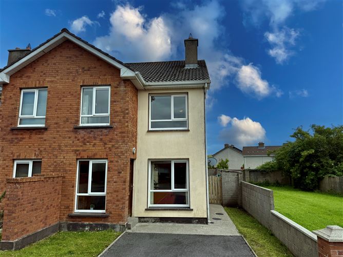 23 Rockvale, Castlebar, Co. Mayo, F23FK38
