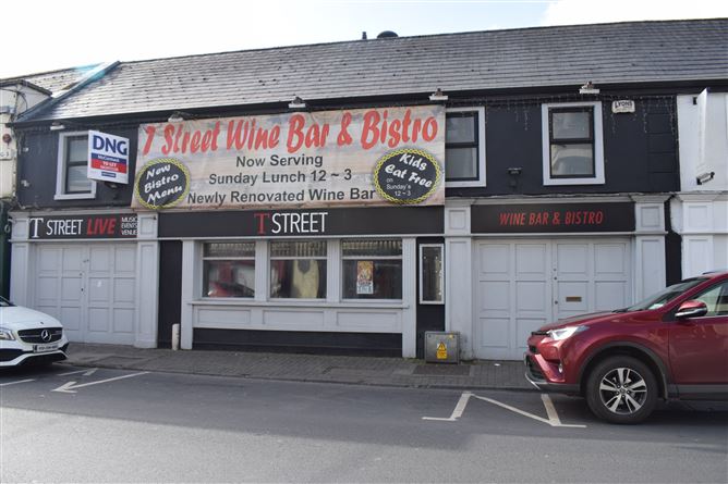 53/54 Tullow Street, Carlow Town, Carlow