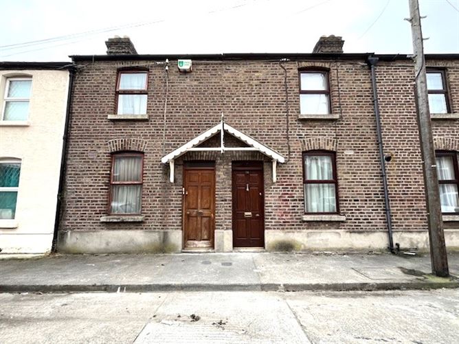 Greenore Terrace, Grand Canal Dock, Dublin 2